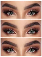 {0} so'mdan BSO-01 WARM GRAY  0.00 2Ps KULRANG kontakt linzalari