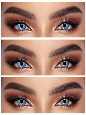 без диоптрий