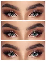 {0} so'mdan BSO-09 ICE GRAY  0.00 2Ps KULRANG kontakt linzalari