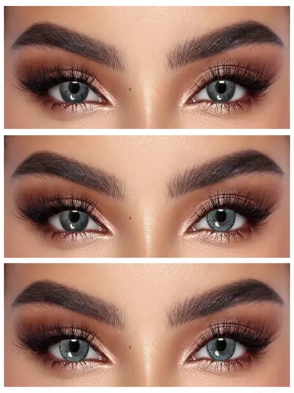 {0} so'mdan BSO-09 ICE GRAY  0.00 2Ps KULRANG kontakt linzalari