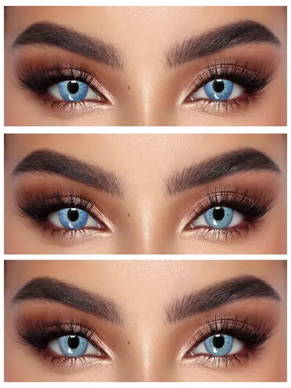 без диоптрий