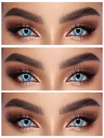 без диоптрий