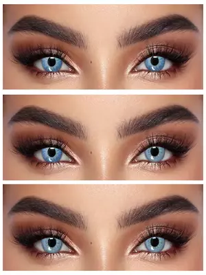 без диоптрий