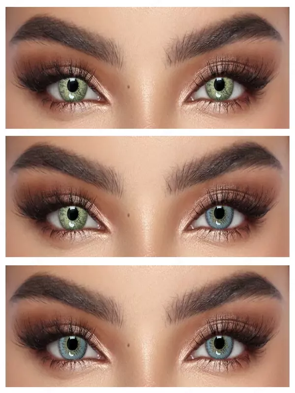 без диоптрий