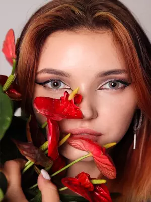 для красоты.