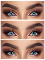 без диоптрий