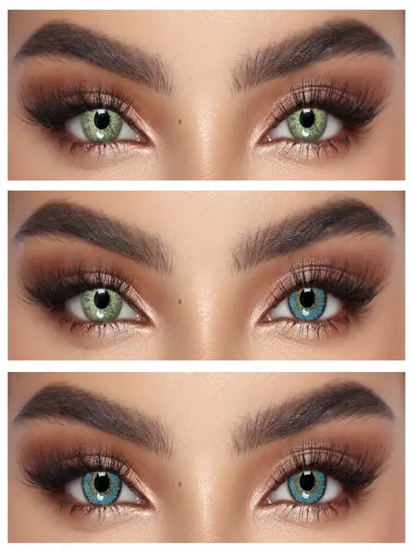 без диоптрий