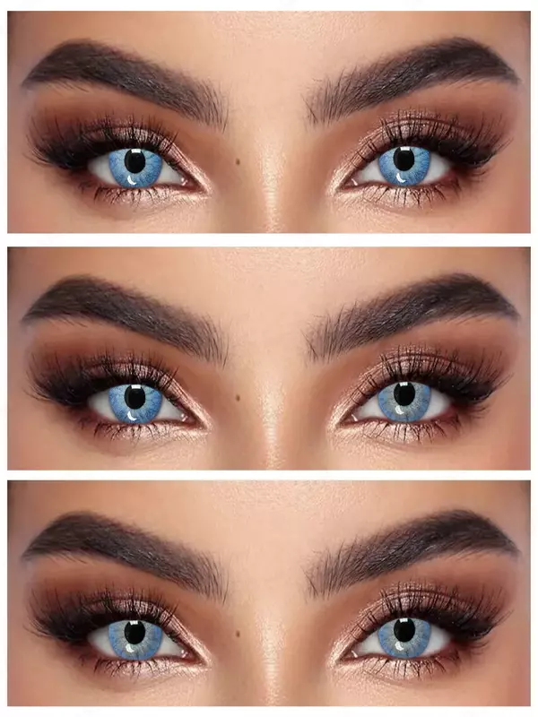 без диоптрий