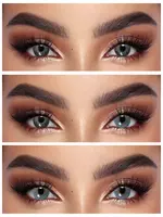 от {0} сум CA2-03 BLUE  0.00 2Ps ГОЛУБЫЕ контактные линзы