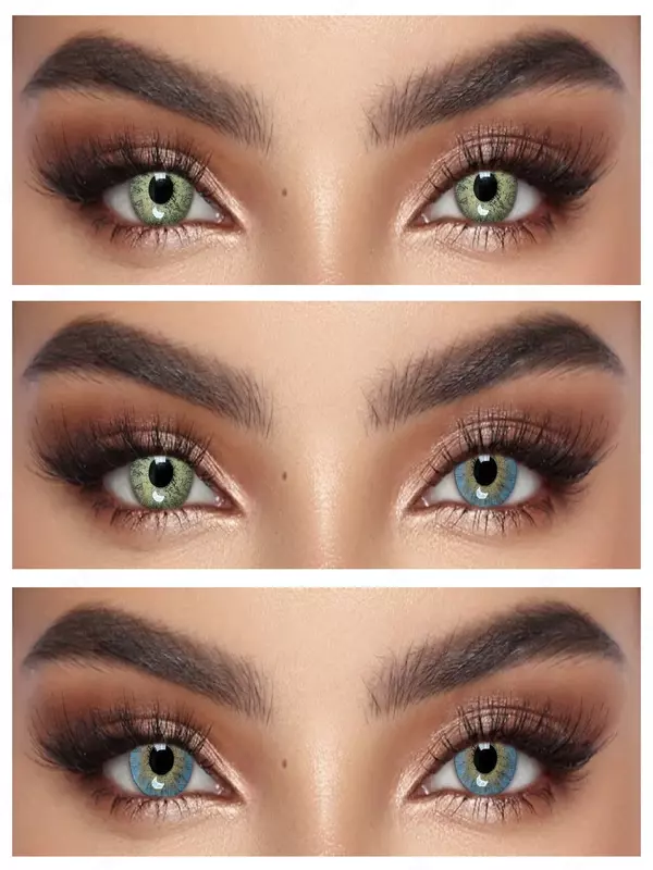 без диоптрий