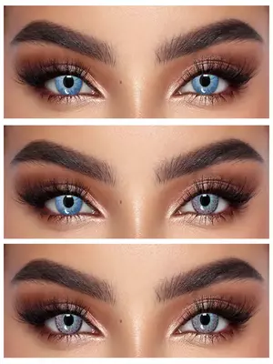 без диоптрий