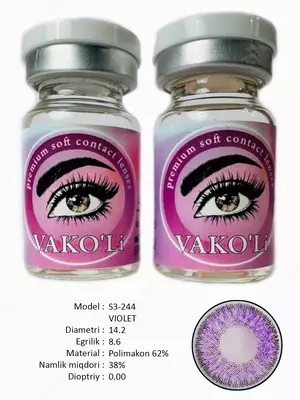 без диоптрий