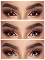 S3-254 VIOLET  0.00 2Ps ФИОЛЕТОВЫЕ контактные линзы