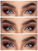 без диоптрий