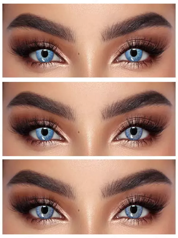 без диоптрий