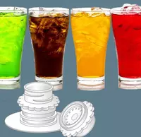 Пакеты 10–20 л для Пост-микс сиропов - по запросу