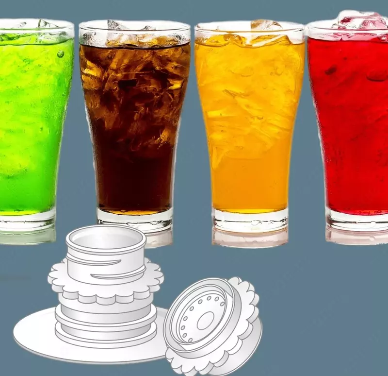 Пакеты 10–20 л для Пост-микс сиропов - по запросу