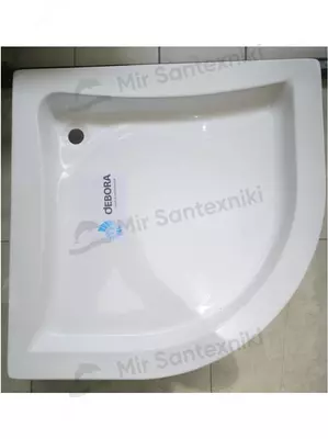 Душевой поддон Debora - 1 710 000 сум / шт