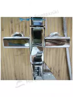 Душевая стойка Debora DBR701 Mir santexniki