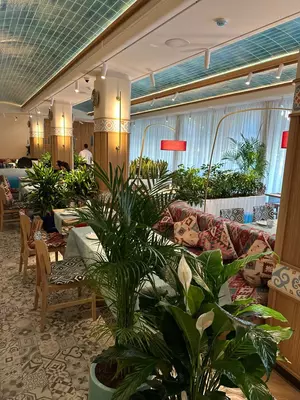 Профессиональное озеленение от Gallery Flower