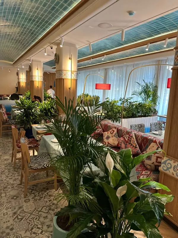 Профессиональное озеленение от Gallery Flower