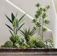 Профессиональное озеленение от Gallery Flower - по запросу