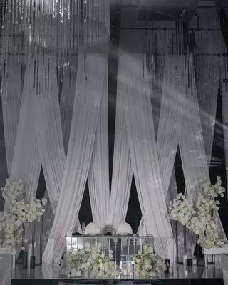 Цена по запросу Декор и оформление торжеств!