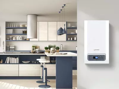 6 993 000 сум / шт Warmhaus Газовый обычный 2контурный котёл Lawa 18кВт