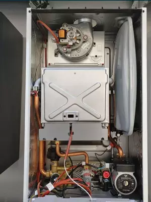 Warmhaus Газовый обычный 2контурный котёл Lawa 18кВт Только в розницу