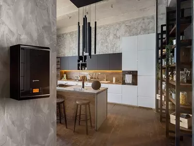 14 245 000 сум / шт Газовый конденсационный 2контурный котёл Minerwa 25кВт