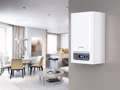 Газовый конденсационный 2контурный котёл Enerwa 24кВт Только в розницу