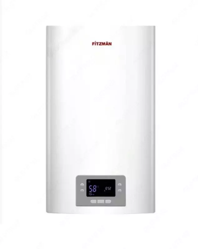 Fitzman Газовый обычный двухконтурный котёл 40кВт