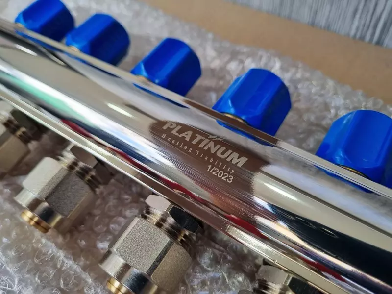 Коллектор отопления (5-вых.)