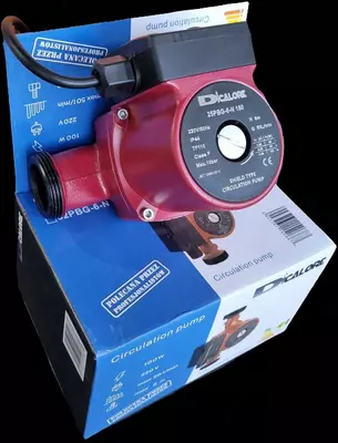 Циркуляционный насос 25-6 180 - 375 500 сум / шт