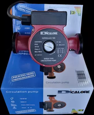 Циркуляционный насос 32-6 180