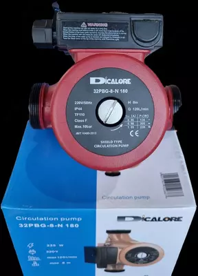 Циркуляционный насос 32-8 180
