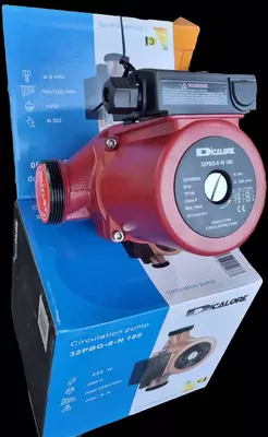 Циркуляционный насос 32-8 180 - 877 000 сум / шт