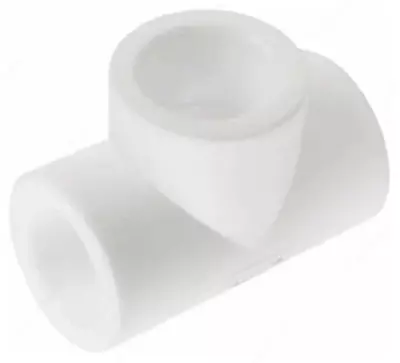 Полипропиленовый тройник PPR "РосТурПласт" PN25