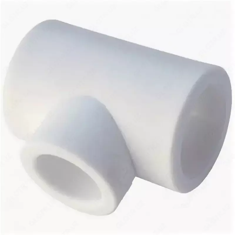 Polipropilen tee (inegal) PPR "RosTurPlast" PN25