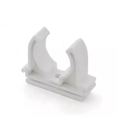 Опора для труб (клипса) PPR "РосТурПласт" одинарная, D32 мм