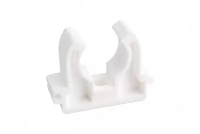 Опора для труб (клипса) PPR "РосТурПласт" одинарная, D32 мм