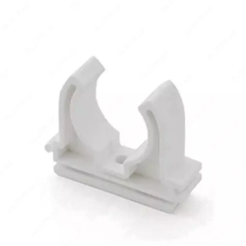 Quvurlarni qo'llab-quvvatlash (klip) PPR "RosTurPlast" bitta