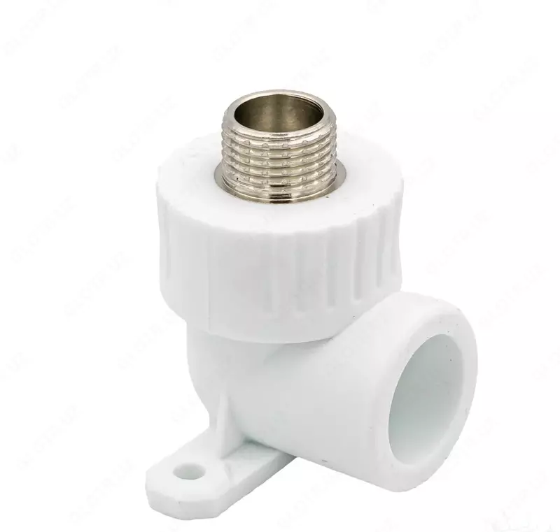 Polipropilen kvadrat (quloqli) "RosTurPlast" D25 mm x 1/2" n/r