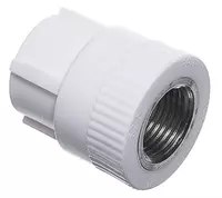 Kombinatsiyalangan mufta (adapter) RosTurPlast" in/r 1/2"