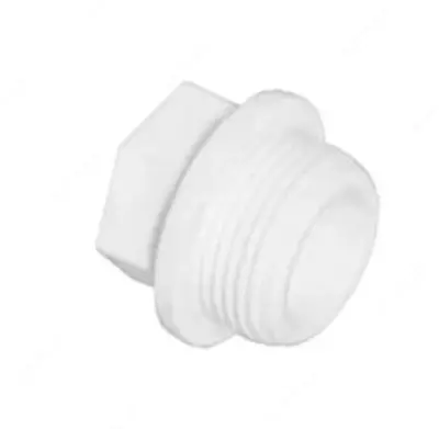 Заглушка PPR "РосТурПласт" резьба 1/2"