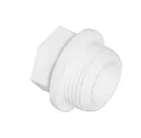 Заглушка PPR "РосТурПласт" резьба 1/2"