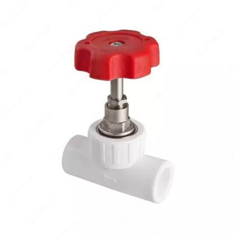 Valf (qo'zichoq) PPR "RosTurPlast" D32 mm