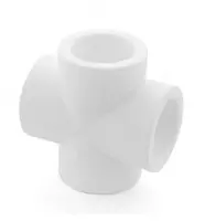 Krossovka PPR "RosTurPlast" d20 mm