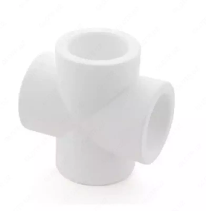 Krossovka PPR "RosTurPlast" d25 mm