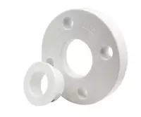 Фланец ABS+Бурт PPR (комплект) "РосТурПласт" D40 мм